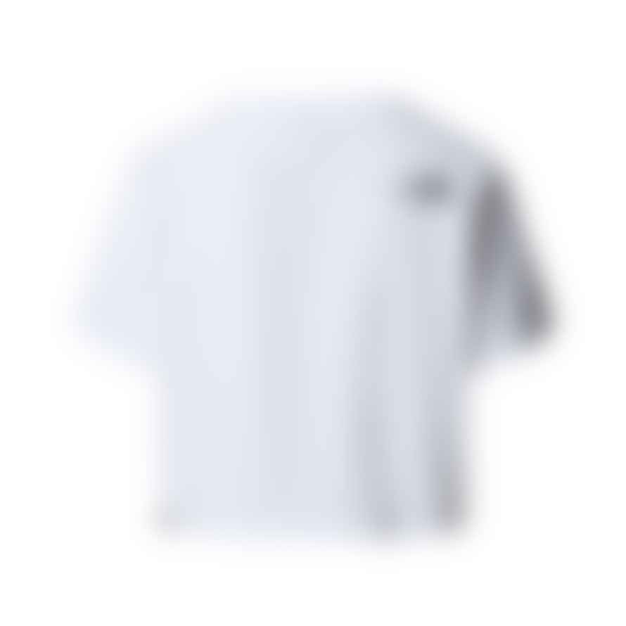 The North Face  The North Face - T-shirt Blanc Cropp