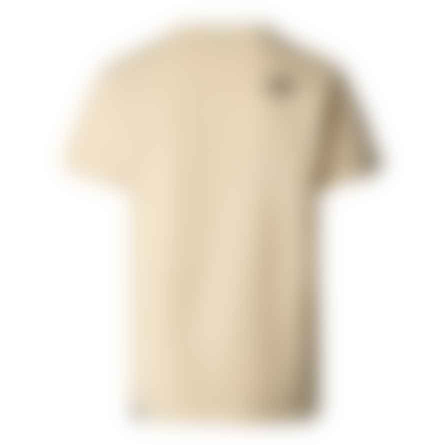 The North Face  T-shirt Simple Dome Beige