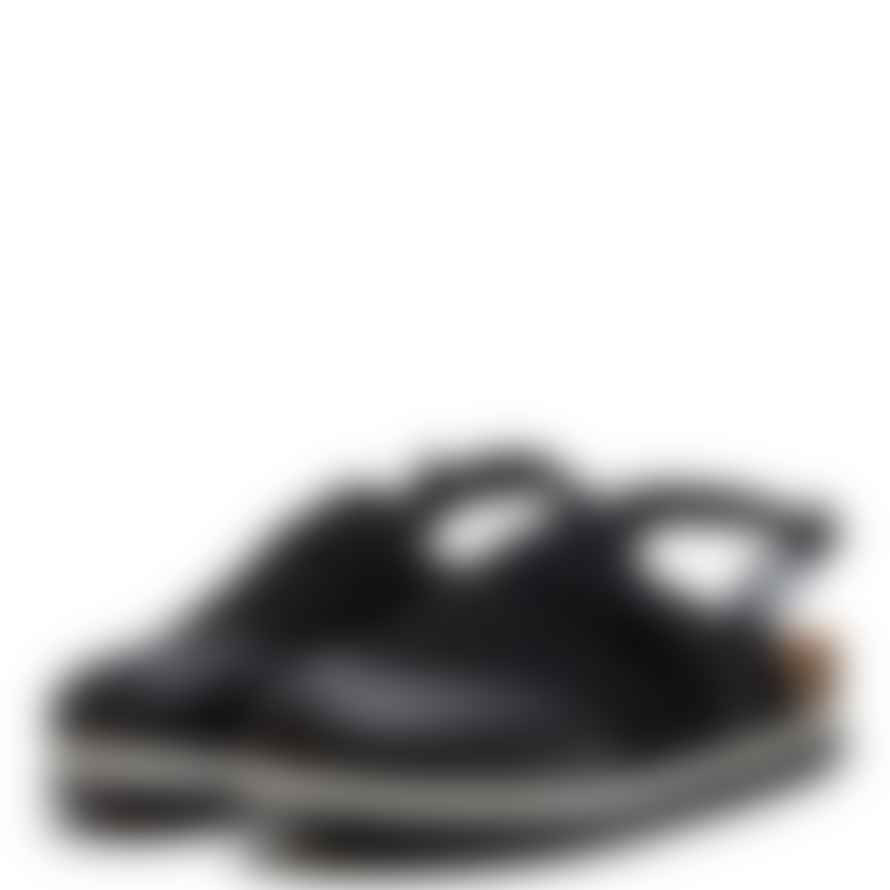 Novesta Black Tatra Sandals