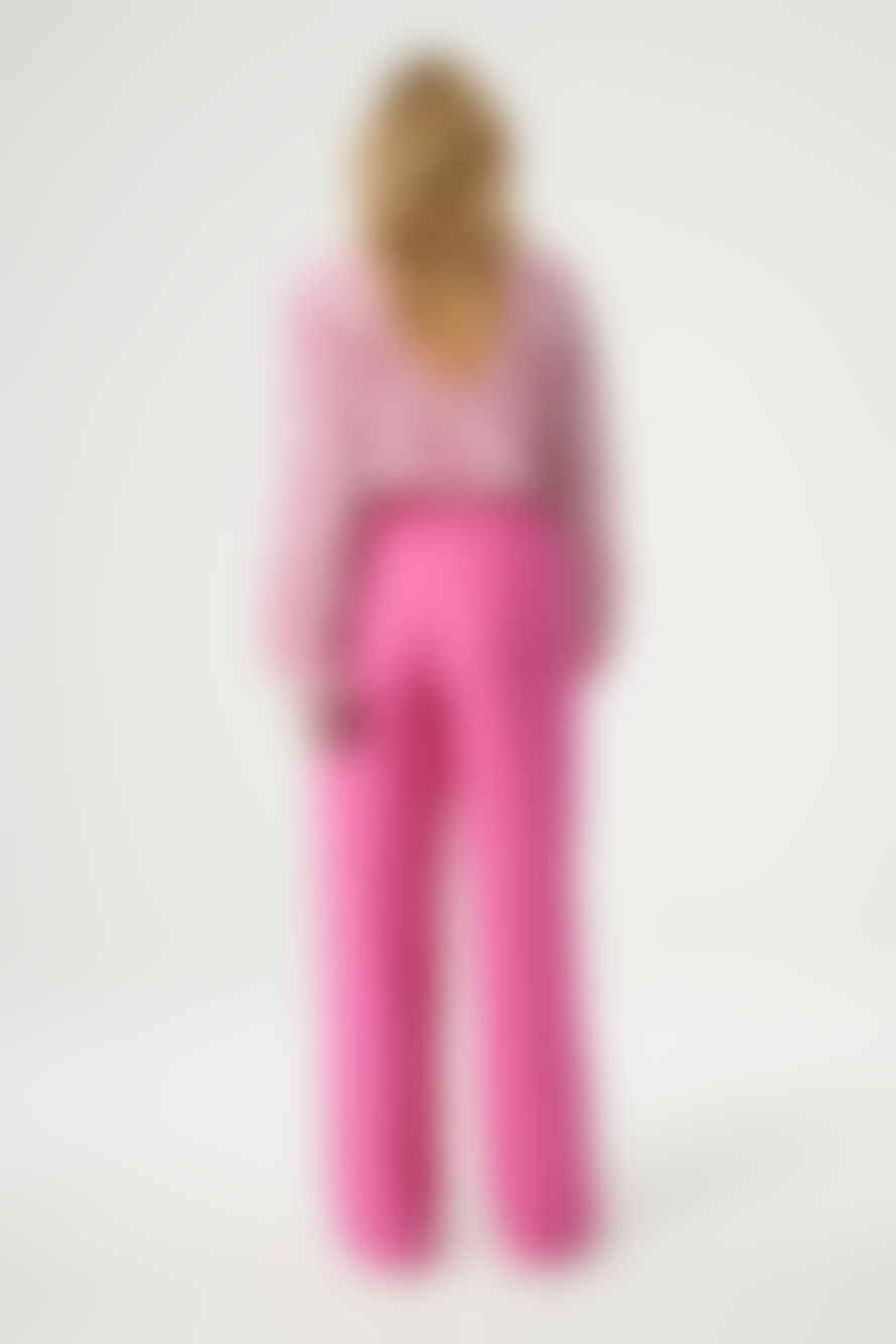 Fabienne Chapot Neale Trousers - Candy Pink