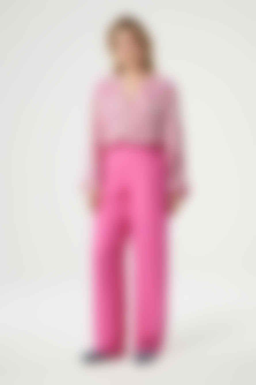 Fabienne Chapot Neale Trousers - Candy Pink