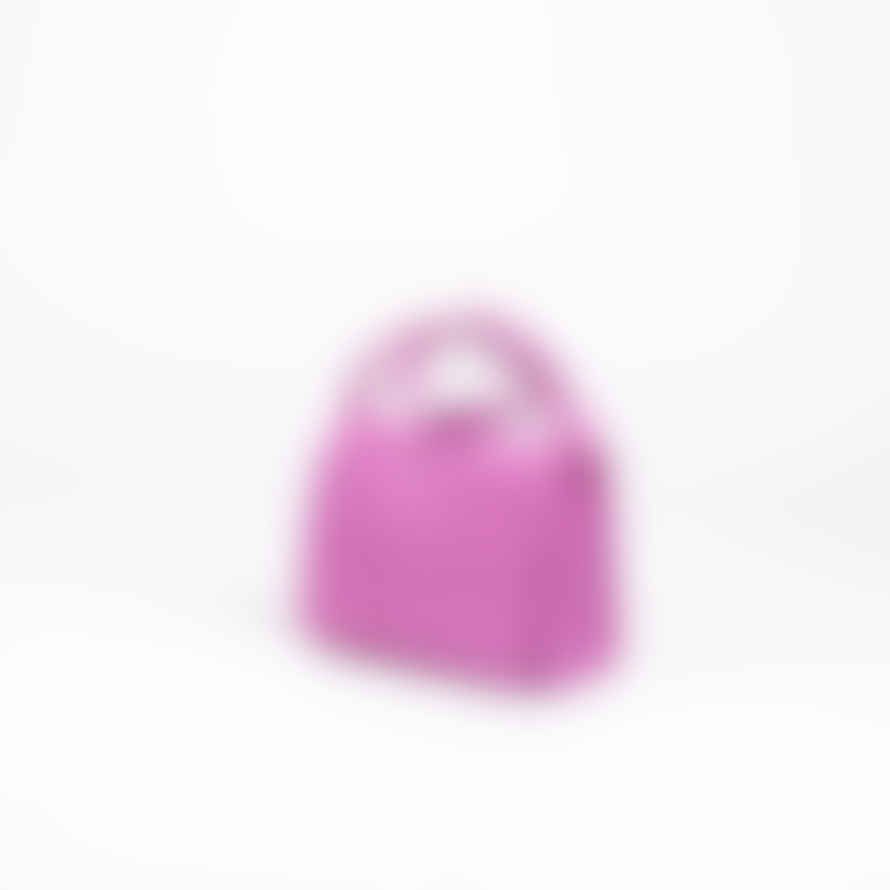 Aleo Pink Cyclamen Matchbox Mini Bag