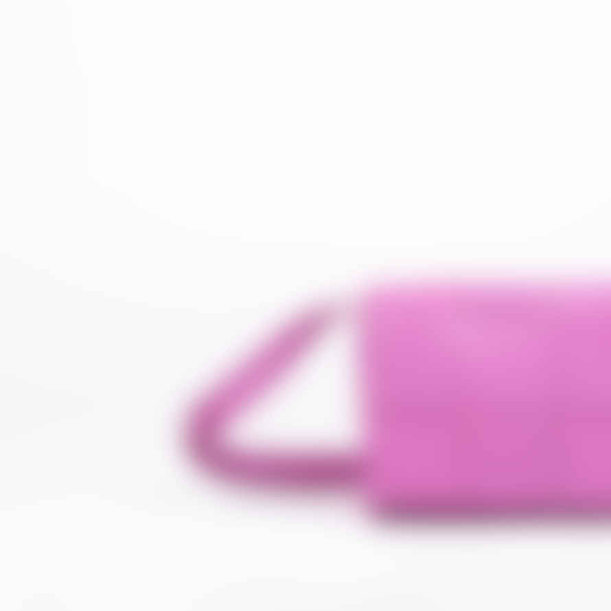 Aleo Pink Cyclamen Matchbox Mini Bag