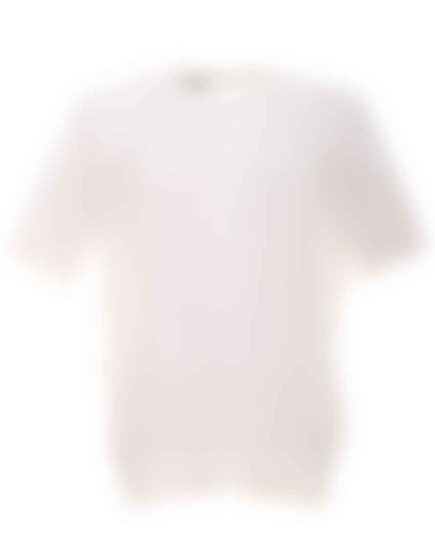 Atomofactory T-shirt For Man Pe24afu18 Avorio