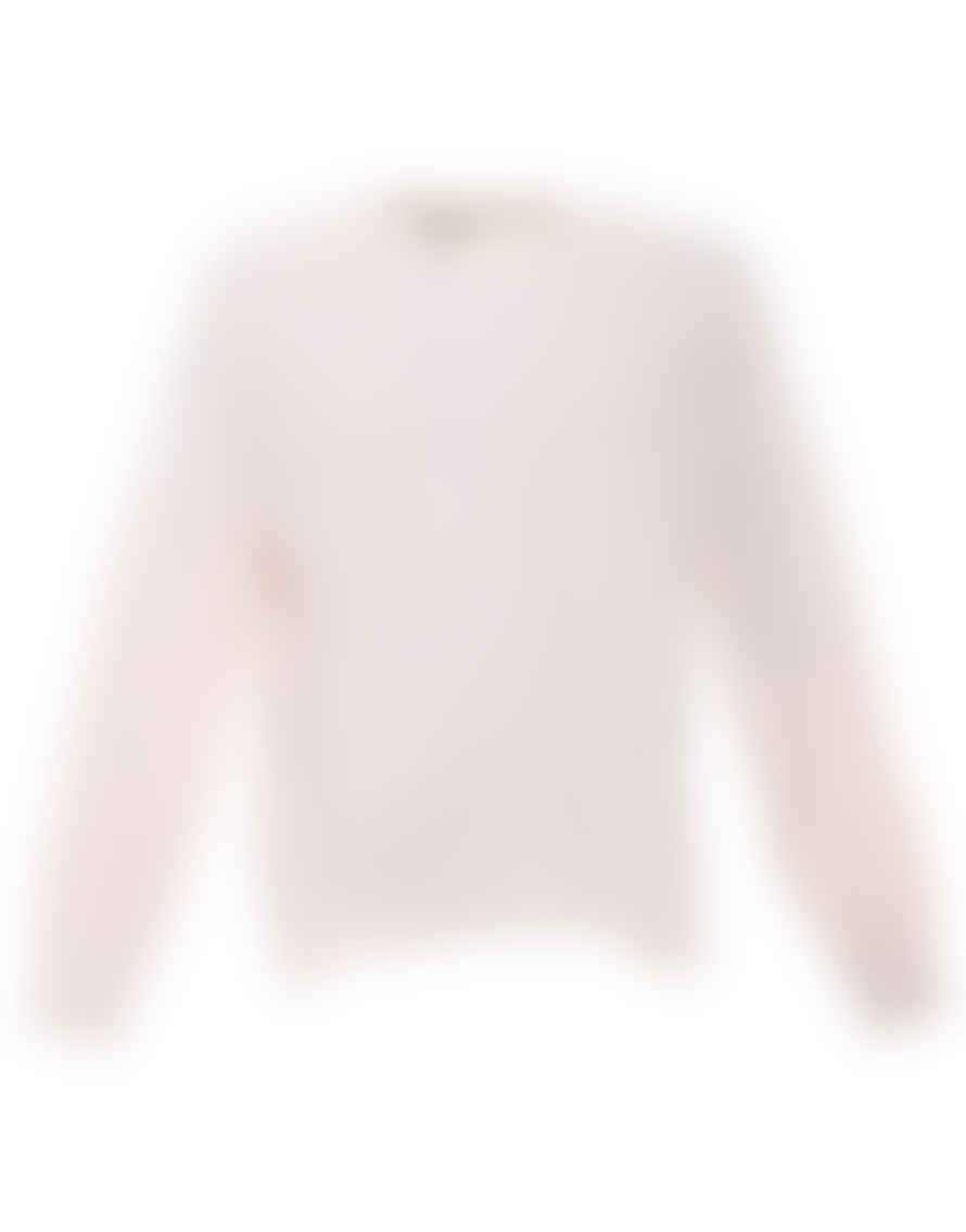 Atomofactory Sweatshirt For Man Pe24afu17 Avorio