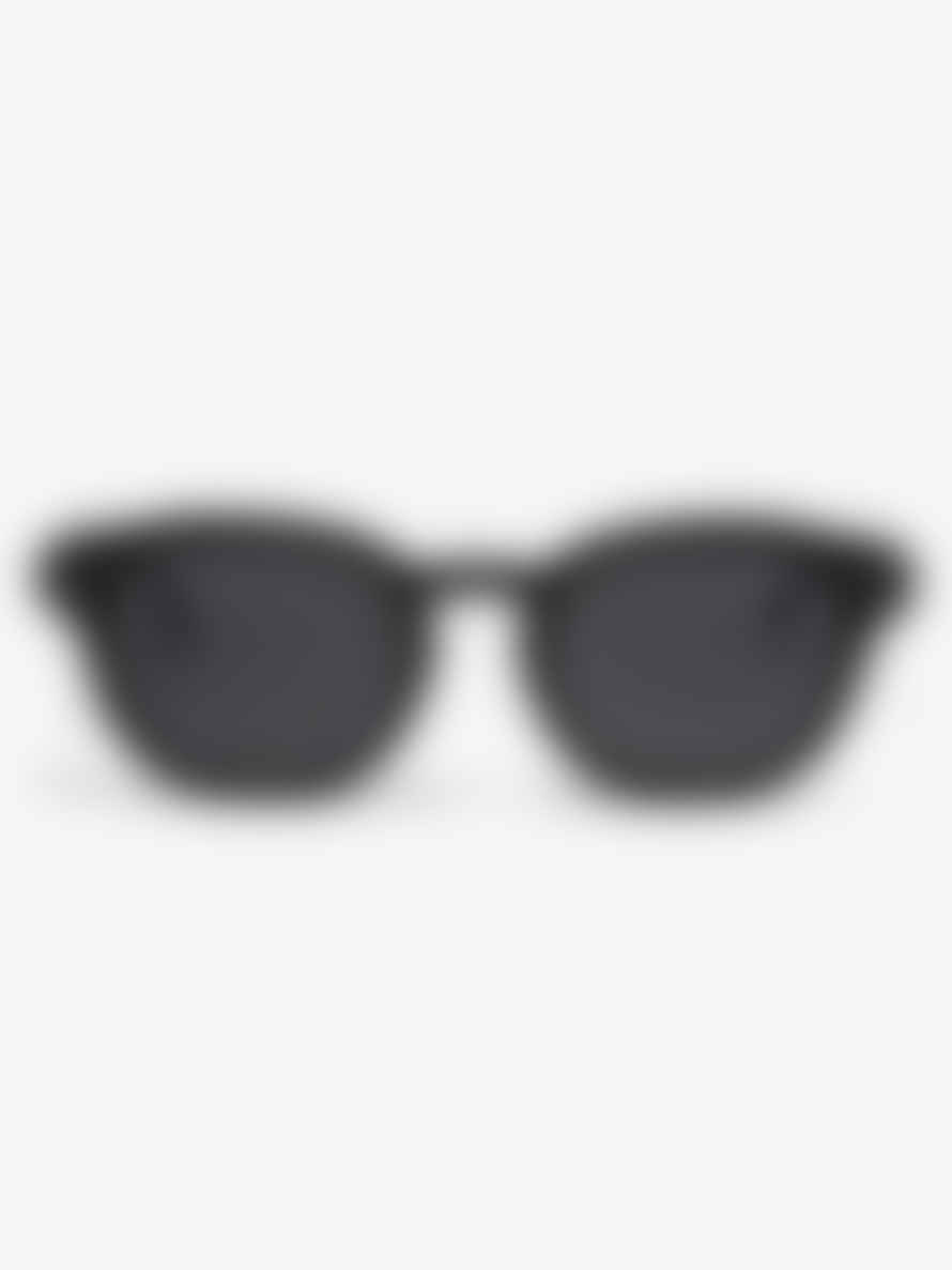 MESSY WEEKEND Bille Sunglasses - Grey Black