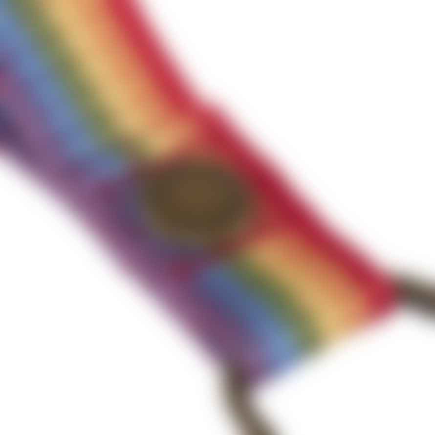 Fjällräven Rainbow Pattern 907 Everyday Outdoor Kanken Keyring