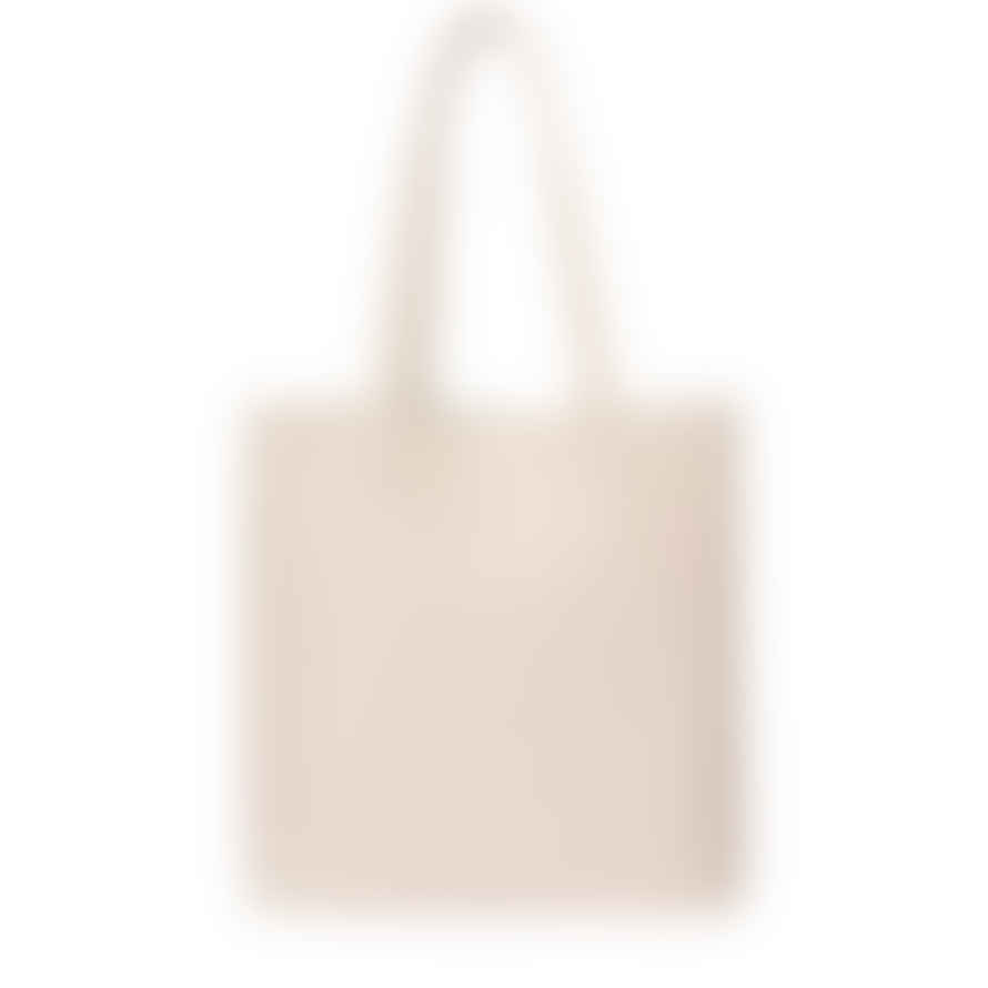 Every Other Bags Every Other Twin Strap Twin Pocketed Portrait Tote Bag - Taupe