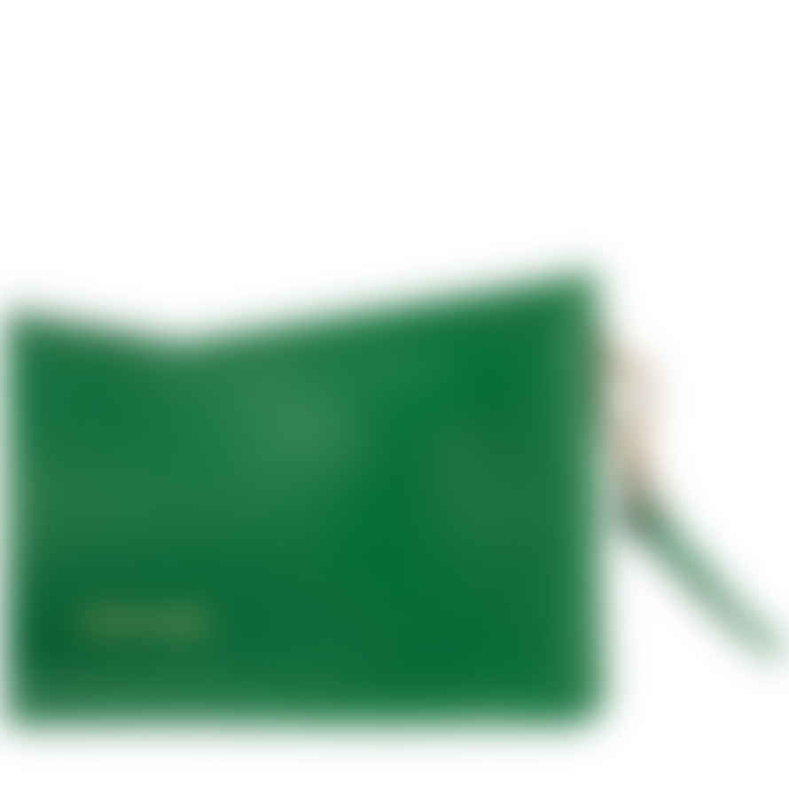 Every Other Bags Every Other Single Strap Zip Shoulder Bag - Green