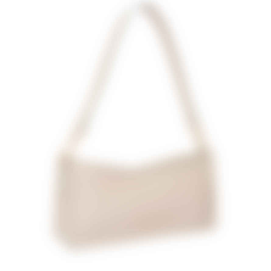 Every Other Bags Every Other Single Strap Zip Shoulder Bag - Taupe