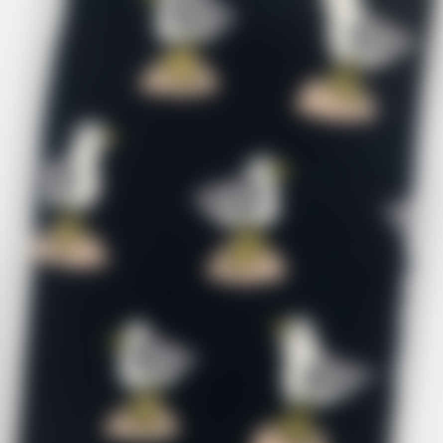 Happy Socks  Seagull Socks In Navy