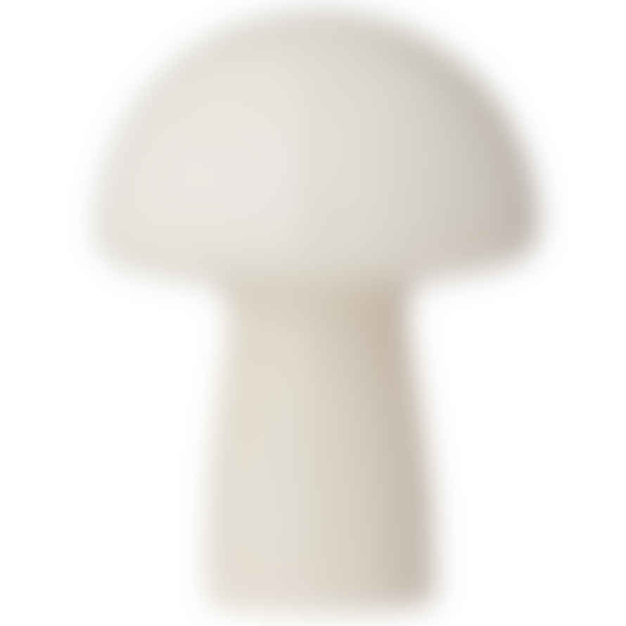 Bahne Xl Yellow Mushroom Lamp