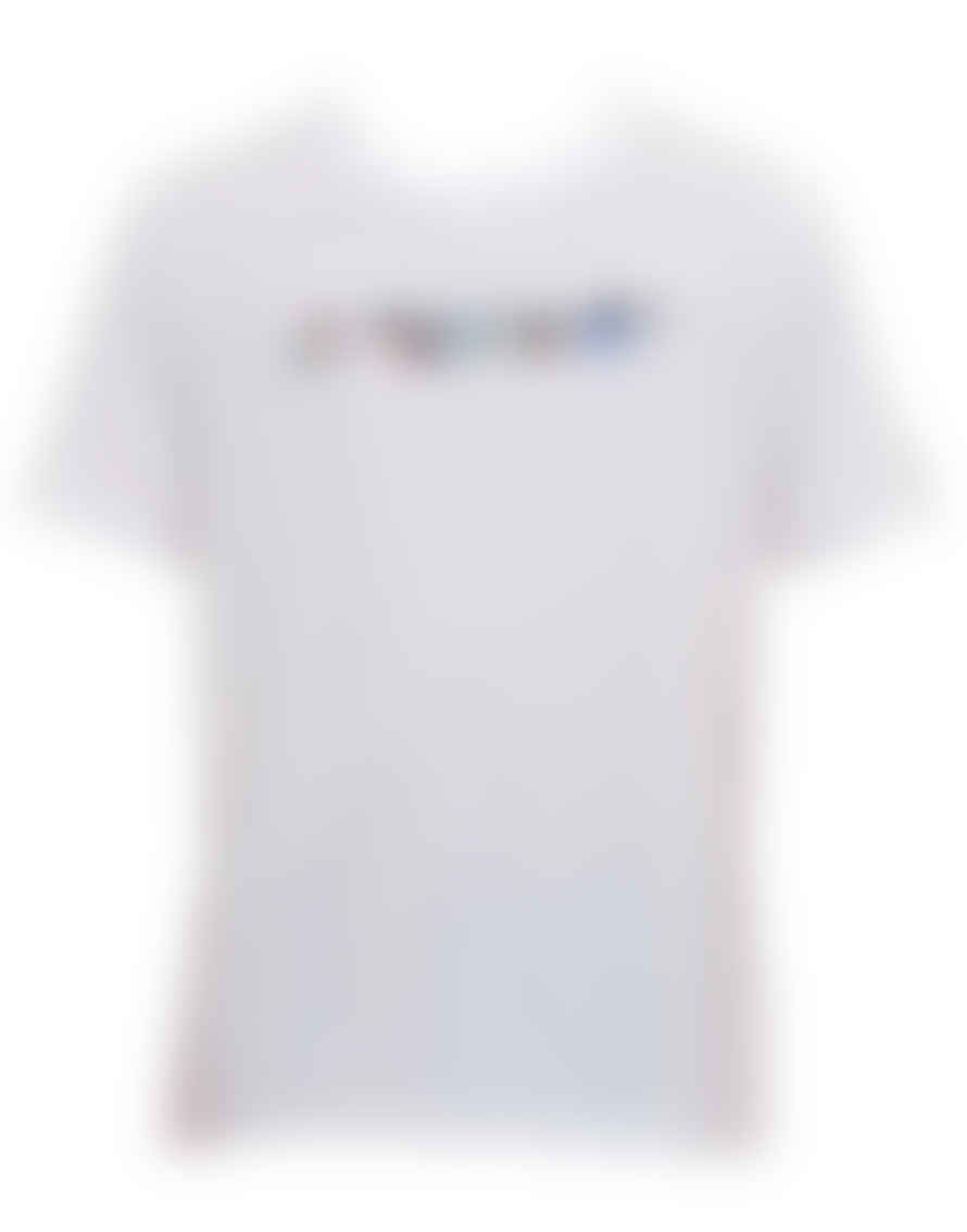 Tommy Hilfiger T-shirt For Man Mw0mw34419 Ybr