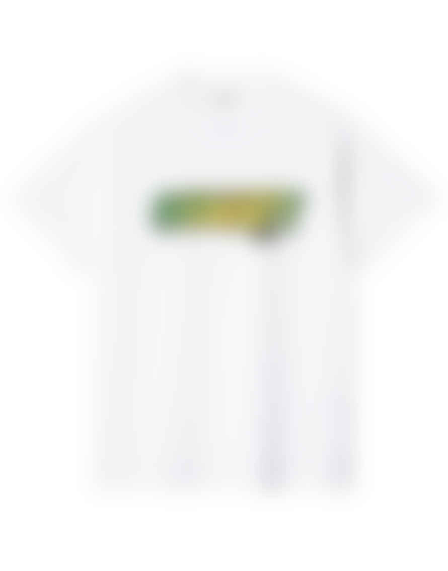 Carhartt T-shirt For Man I033160 Drip T-shirt White