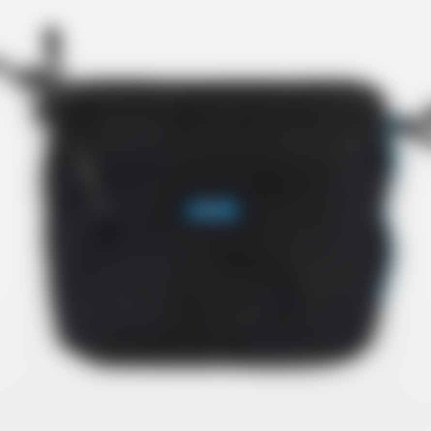 Kavu Seashore Crossbody Bag In Black