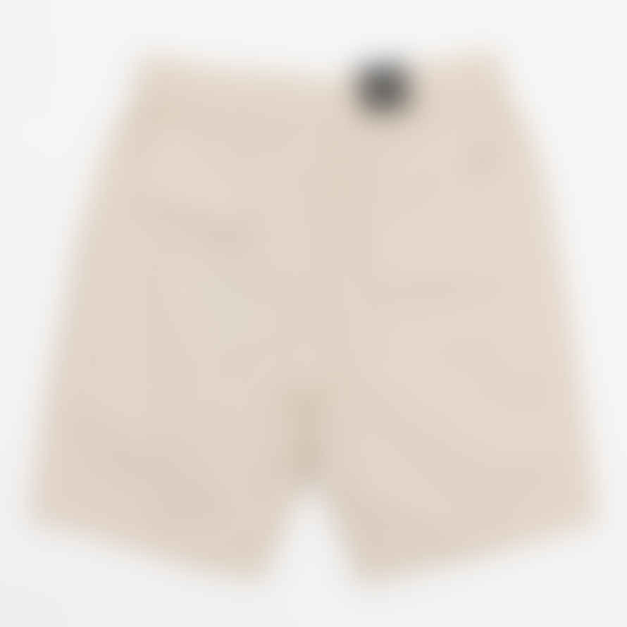 Only & Sons Only & Sons Linen Shorts In Beige