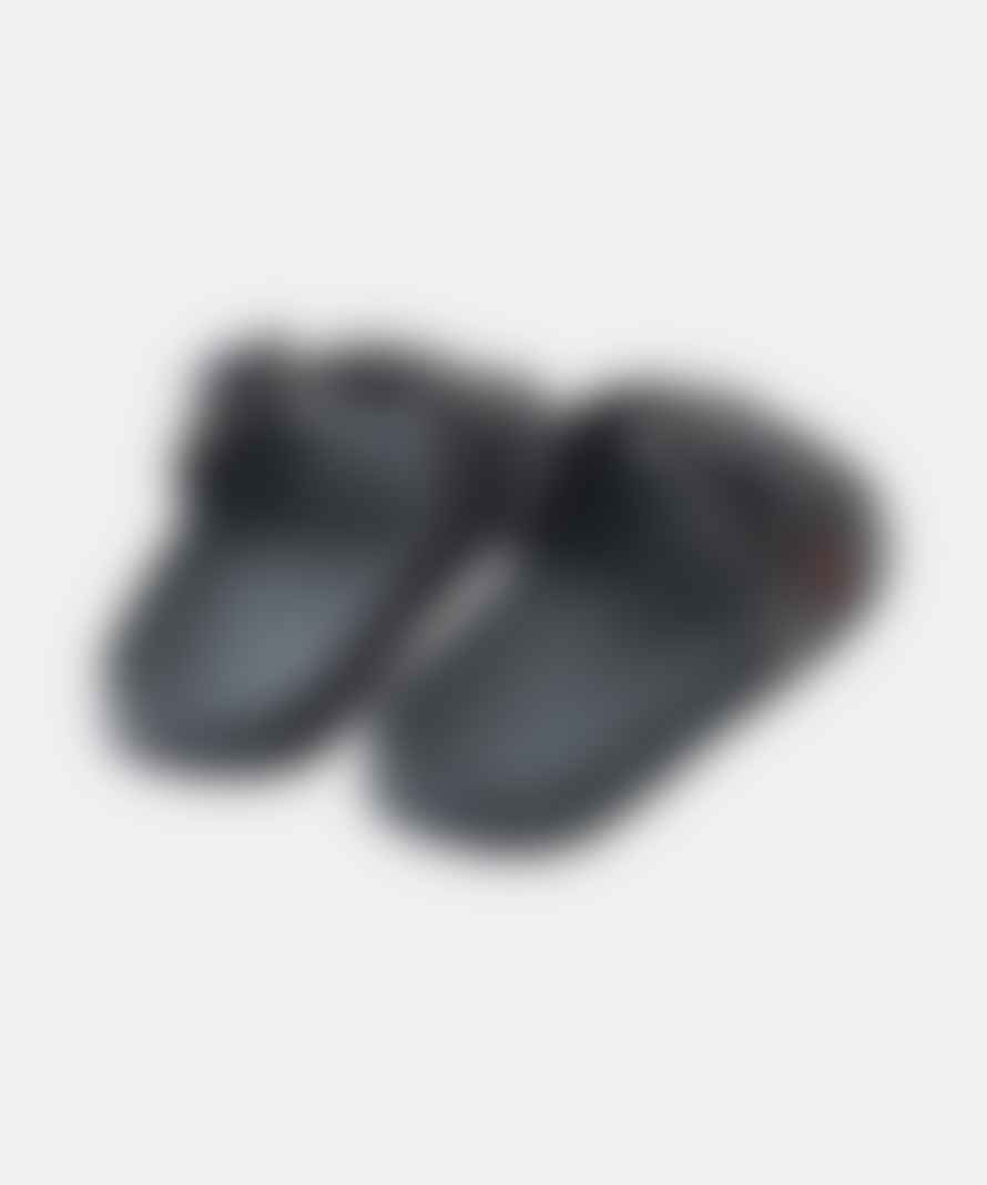 Gramicci Grey Slide Sandals