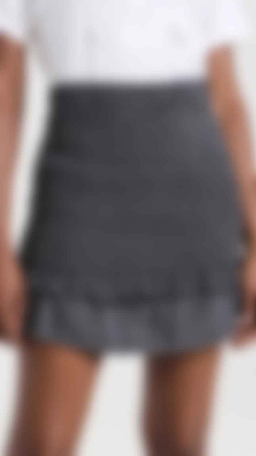 Isabel Marant Dark Grey Etoile Dorela Skirt