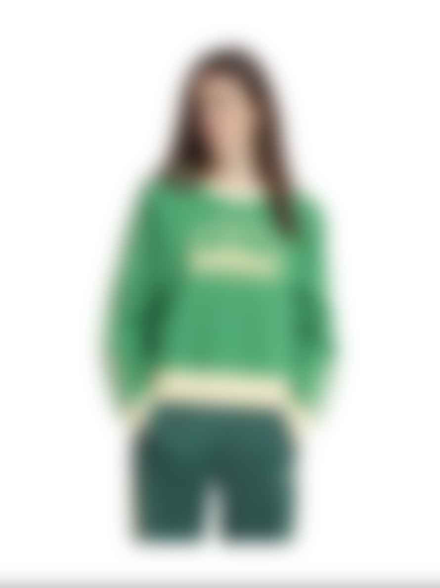 Adidas Green Retro GRX Sweatshirt 