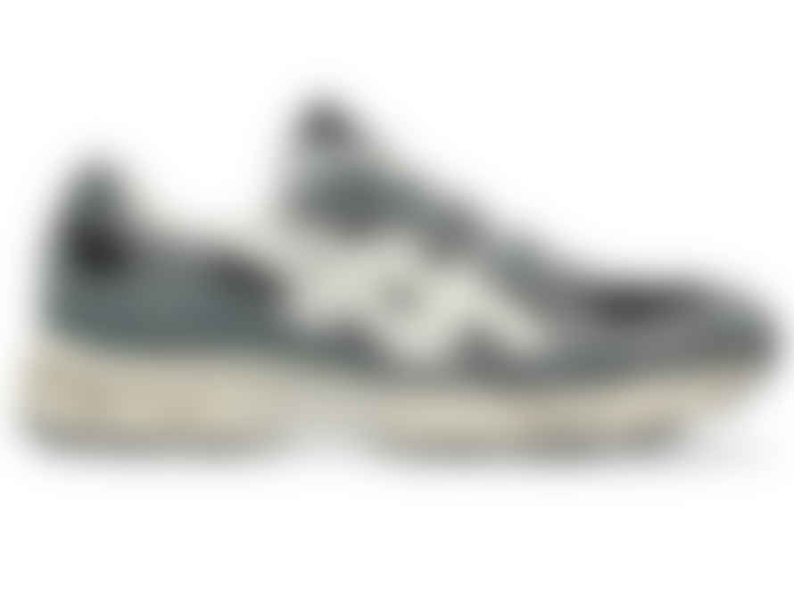 ASICS Graphite Grey and Smoke Grey GEL NYC Shoes