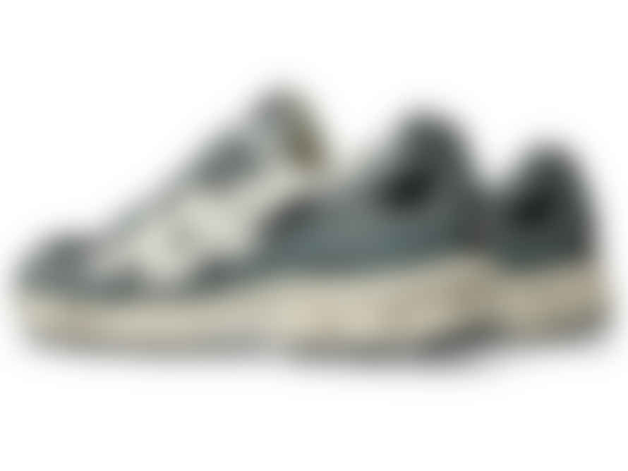 ASICS Graphite Grey and Smoke Grey GEL NYC Shoes