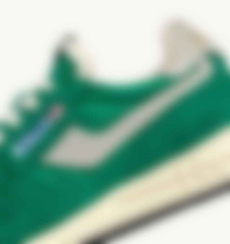 Autry Green Reelwind Low Sneakers