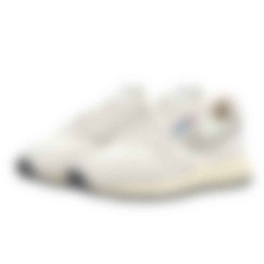 Autry White Reelwind Low Sneakers