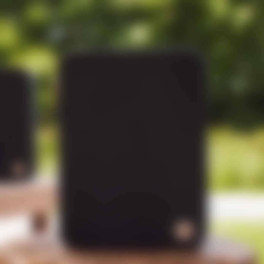 Kreafunk Black ABOOM Bluetooth Speaker