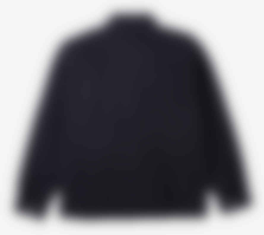 OBEY Winston Shirt Jacket (Faded Black)