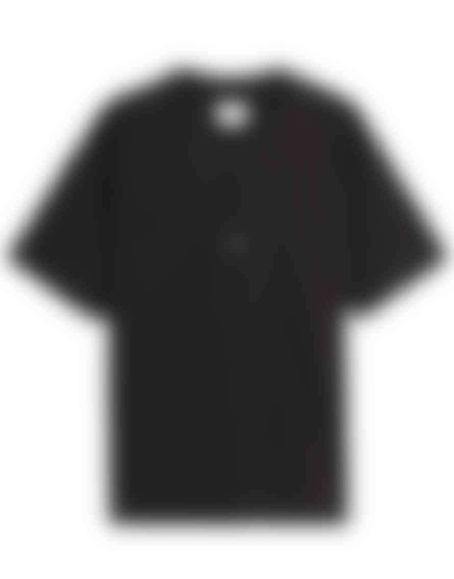 ROA T-shirt For Man Rbmw090jy03 Black