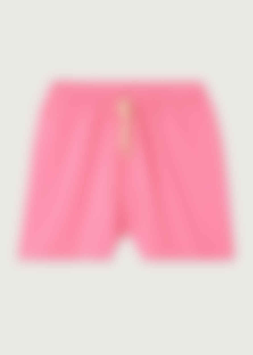 American Vintage Hapylife Shorts - Pink