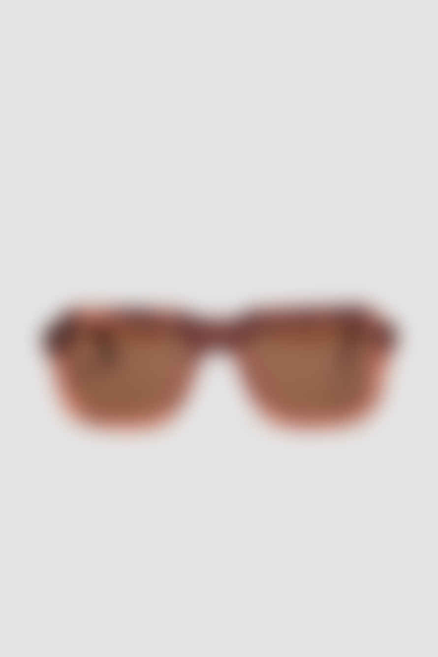 A KIND OF GUISE Agadir Sunglasses Havana Faded/brown