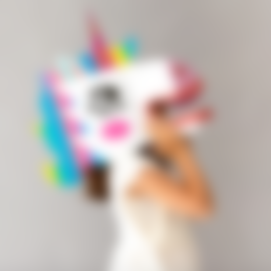 OMY Lily 3d Unicorn Mask