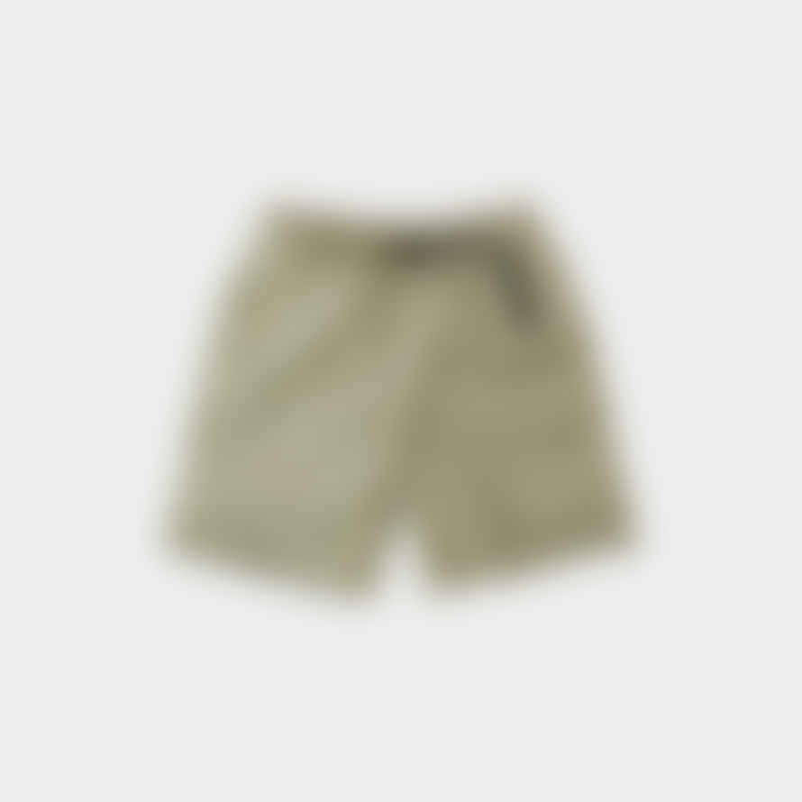 Gramicci G-shorts- Sage Pigment Dyed