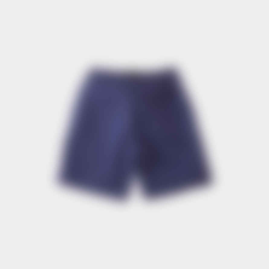 Gramicci G-shorts- Grey Purple Pigment Dyed