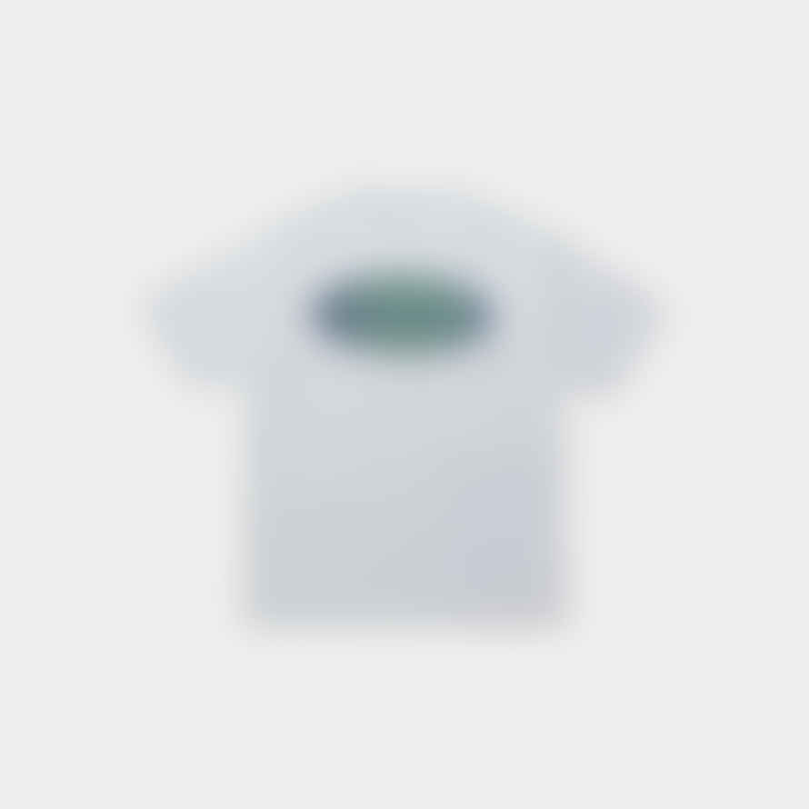 Gramicci Oval T-shirt - White