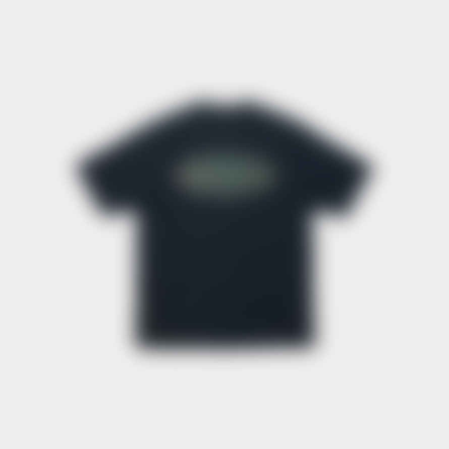 Gramicci Oval T-shirt - Black