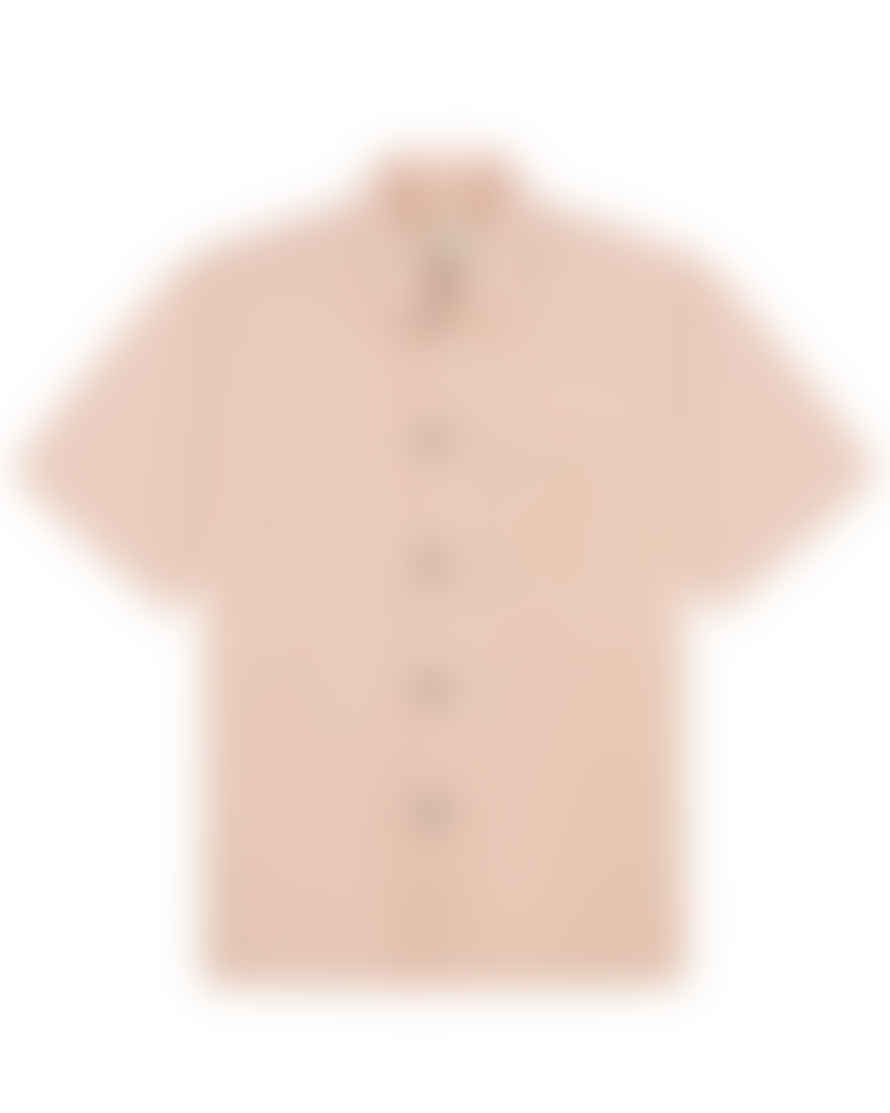 USKEES Lightweight Shirt #6003 Dusty Pink