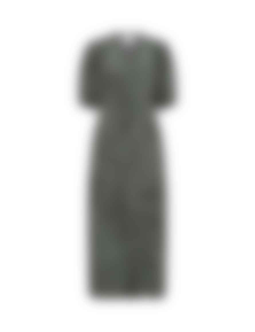 Levete Room Felucca Dress In Castor Grey