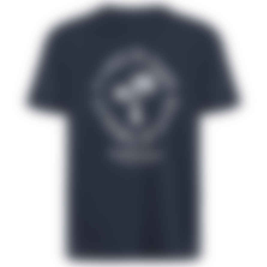 Tommy Hilfiger Tommy Jeans Novelty Graphic 2 T-shirt - Dark Night Navy