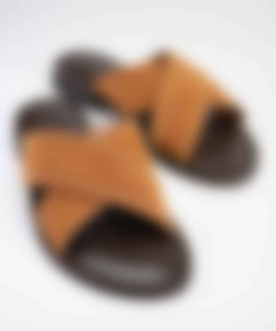 Thera's Rhum Studded Sandals 2210