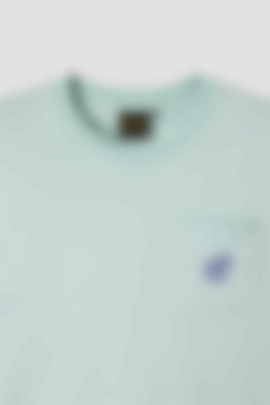 Stan Ray  Ray-Bow Pocket T-Shirt - Opal