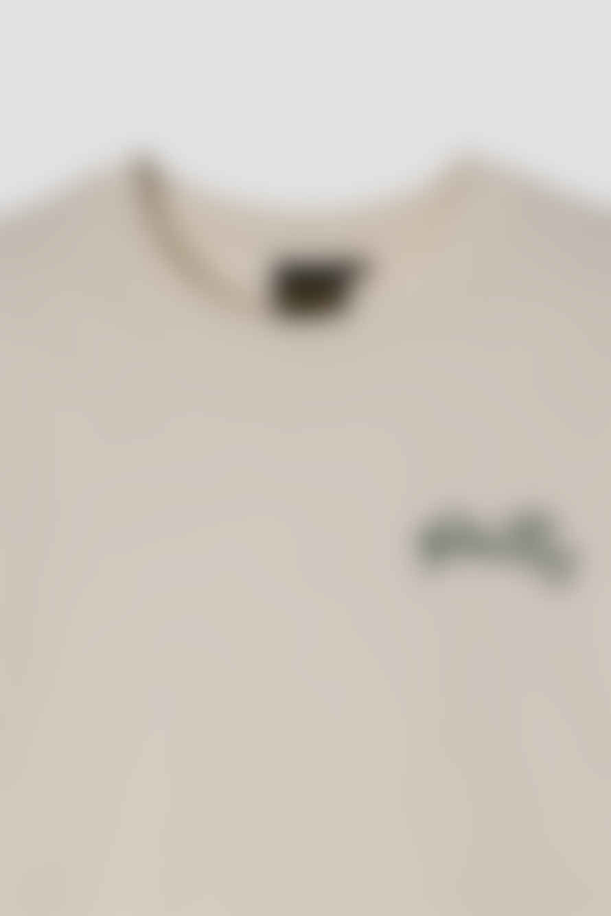 Stan Ray  Stan LS T-Shirt - White