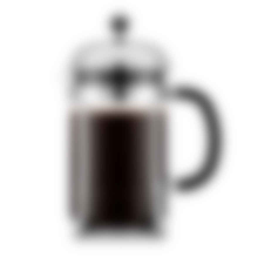 Bodum Chambord® French Press Coffee Maker, 12 Cup Stainless Steel