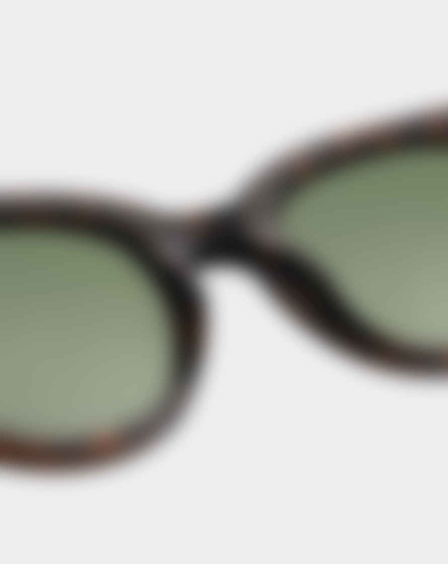 A.Kjaerbede  - Lilly Sunglasses - Demi Tortoise