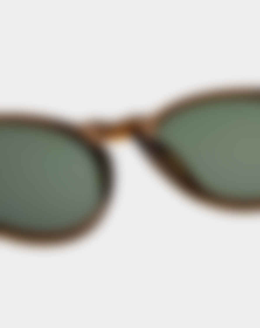 A.Kjaerbede  - Marvin Sunglasses - Smoke Transparent