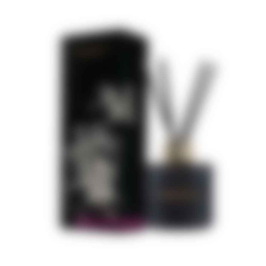The Country Candle Company Reed Diffuser In Black Pomegranite