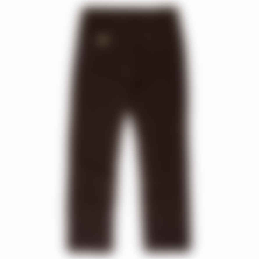 Lois Sierra Needle Cord Trousers - Delicioso Chocolate