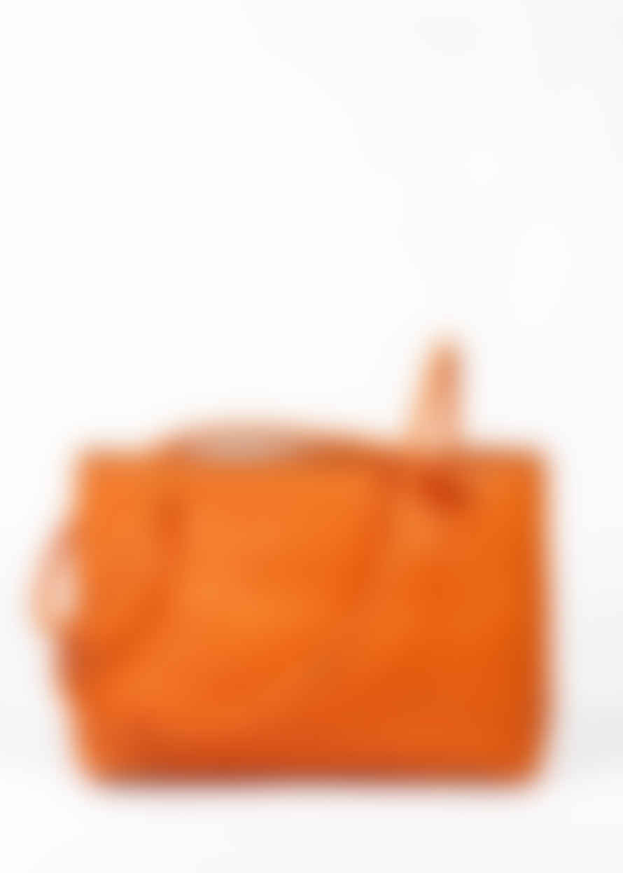 Aleo Hathern Shoulder Bag - Mandarin