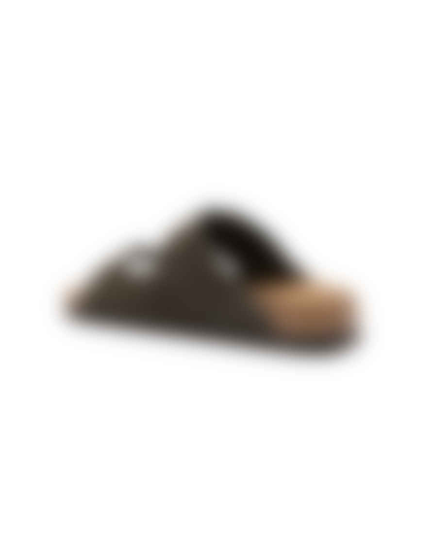 Birkenstock Sandal For Man 1027083 Mocca